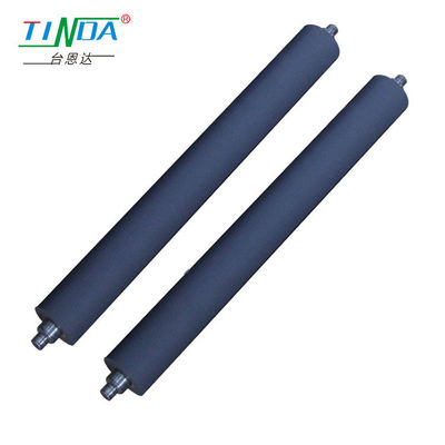 Imprimante à cylindres OEM à faible bruit Roller en caoutchouc presse d'impression Roller haute durabilité