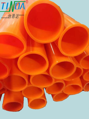 L'industrie du plastique, le caoutchouc, le silicone, la manche pour le traitement du coronavirus, l'anti-UV, l'approbation SGS