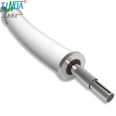 Résistant à l'abrasion Rollers de film plastique Corona Roller pour le traitement du corona