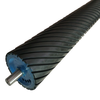 Roller en caoutchouc industriel sur mesure pour les pièces de machines industrielles et de haute durabilité