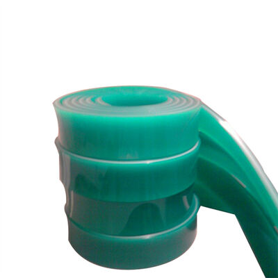 Dureté 60-90 bord d'une sérigraphie Squeegee caoutchouc personnalisé largeur longueur adapté à diverses applications d'impression