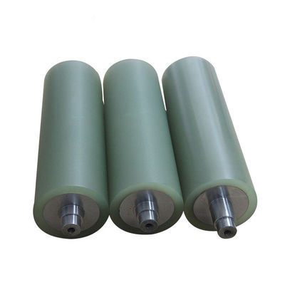OEM rouleau en caoutchouc industriel durable avec une longue durée de vie résistant à l'abrasion