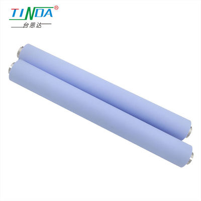 Roller de silicone collant personnalisé à haute durabilité pour le traitement de prépresse