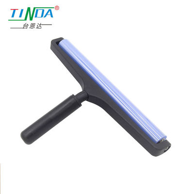 Réutilisabilité rouleau de silicone adhésif adhésif rouleau de lingot pour application en laboratoire