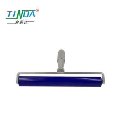 Roller de lingots adhésifs et lavables pour laboratoires