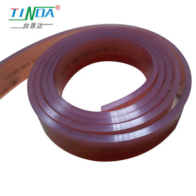 OEM 1,5-10mm Polyuréthane Squeegee pour l'impression à écran haute performance
