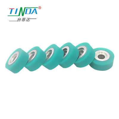 Rouleaux à haute température rouleaux en caoutchouc de silicone pour machine à air chaud OEM disponible