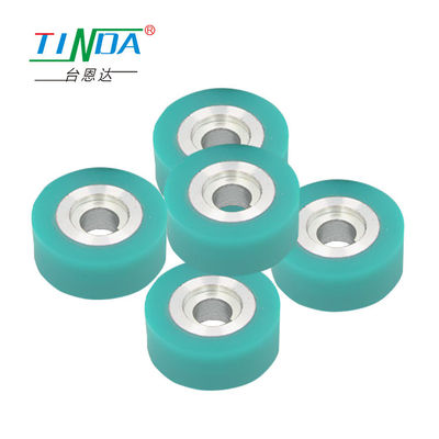 Rouleaux à haute température rouleaux en caoutchouc de silicone pour machine à air chaud OEM disponible