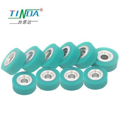 Rouleaux à haute température rouleaux en caoutchouc de silicone pour machine à air chaud OEM disponible