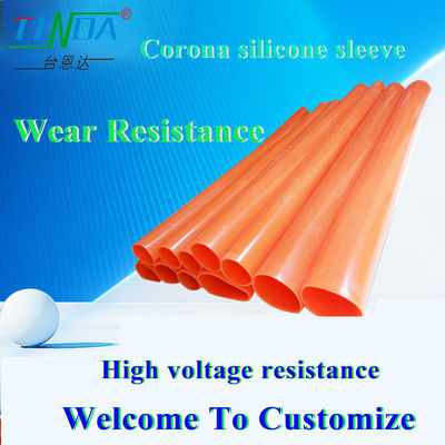 Résistance à la chaleur Tube de décharge Corona Résister à la haute pression OEM disponible