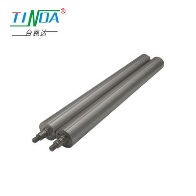 Protection contre la corrosion Roller en acier inoxydable cylindrique de type 0,02 mm Tolérance