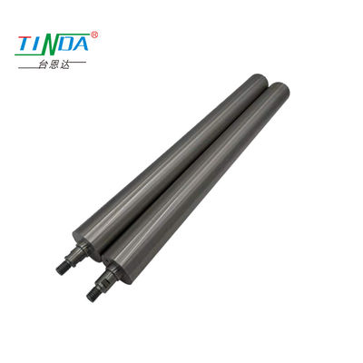 0.02mm Tolérance 316L Roller métallique industriel pour des applications de haute précision
