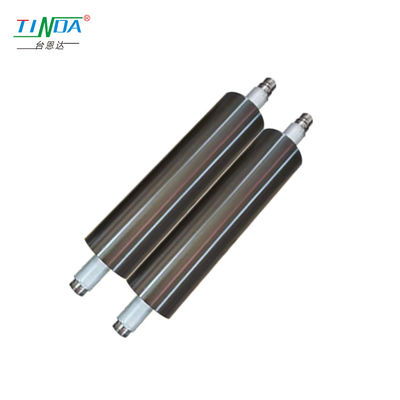 SGS 904L Tolérance des rouleaux des convoyeurs industriels 0,02 mm Lithium Nouvelle énergie utilisée