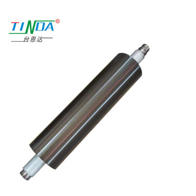 SGS Roller métallique industriel 304L Roller en acier inoxydable pour imprimante numérique textile