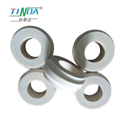 Surface lisse Roue de transfert de chaleur polyvalente en silicone jusqu'à 0,02 mm Tolérance