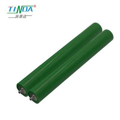 Roller en caoutchouc ultra-durable pour lamineur à grande vitesse