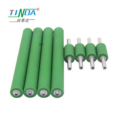 Roller en caoutchouc laminateur industriel durable et résistant à l'abrasion