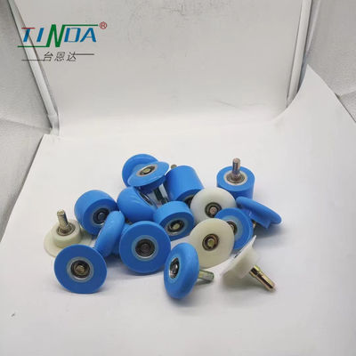 Roquettes en caoutchouc miniatures pour les pièces de machines de travail du bois