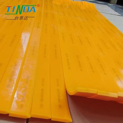 Écran d'impression de largeur personnalisée Squeegee caoutchouc 1,5 mm-10 mm épaisseur