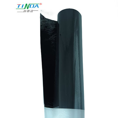 Résistance à la déchirure des feuilles de caoutchouc de silicone électriquement conducteur