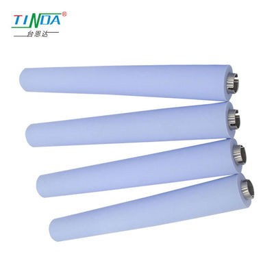 Roller de lingots de silicone haute performance pour la fabrication d'écrans à cristaux liquides