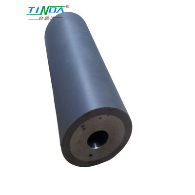 Personnalisation Impression industrielle Roller en caoutchouc pour imprimante de balises Tolérance élevée