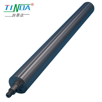 Roller en acier pour la fabrication de métaux avec une tolérance de 0,02 mm pour la précision