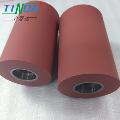 Roue de plaque de silicone lisse - Dureté personnalisée jusqu'à 350 °C