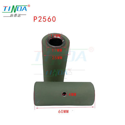 Réduction du bruit Haute efficacité P2560 P5535 Roue en caoutchouc pour le tirage PK pour l'accessoire de la machine à coudre industrielle