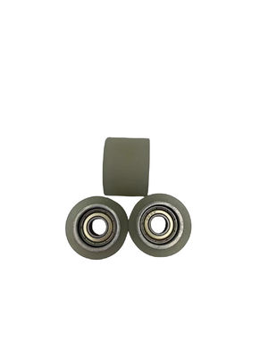 P5515 P3020 Roue en polyuréthane pour accessoires de machines à coudre industrielles