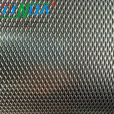 Roller en acier inoxydable de précision utilisé pour la fabrication de mailles de volets en carton de papier