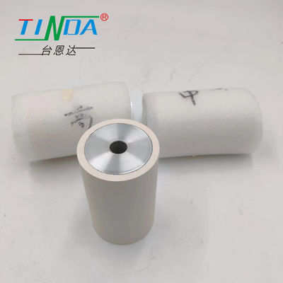 Durabilité Roller de silicone anti-statique collant Blanc haut moyen basse adhésion Rollers de nettoyage