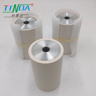 Durabilité Roller de silicone anti-statique collant Blanc haut moyen basse adhésion Rollers de nettoyage