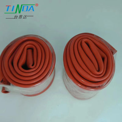 Tubes à manches en caoutchouc d'imprimantes Corona avec une grande durabilité et une résistance chimique