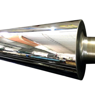 Rouleau de polissage ultra miroir pour imprimante Flexo