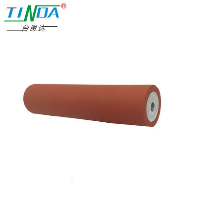 Roue en silicone à impression rapide avec dureté personnalisée et finition de surface lisse