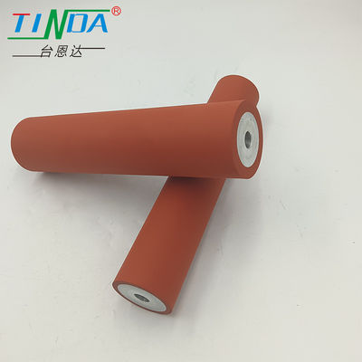 Roue en silicone à impression rapide avec dureté personnalisée et finition de surface lisse