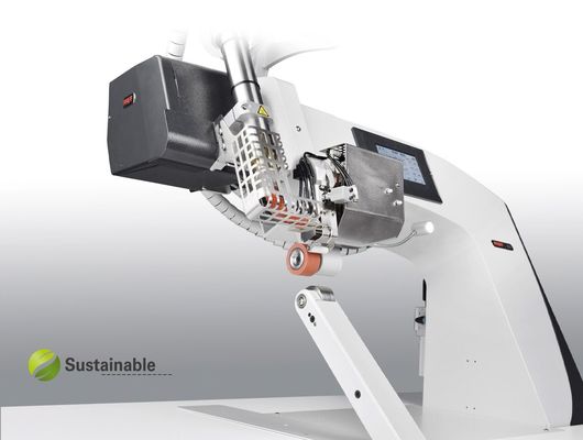 Surface lisse Température élevée de 350 degrés Roue à rouleaux en silicone élastomère pour PFAFF