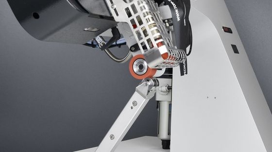 Des roues de silicone à haute température à air chaud fiables pour l'industrie des manteaux de pluie