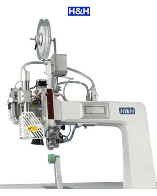 Résistance à haute pression 350 rouleaux en silicone à rouleaux pour YEFOMM H H PFAFF NAWON machine d'étanchéité à couture en Indonésie