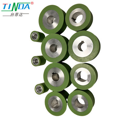Tolérance jusqu'à 0,02 mm Rollers de couture personnalisés pour les besoins de couture professionnels