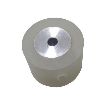 Inventaire d'usine Rouleaux d'alimentation en caoutchouc haute résistance à l'usure et résistance à la pression pour une durabilité durable