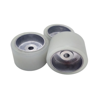 PU P5535 roues pour machine à coudre transmission de tissu lisse pour les résultats professionnels
