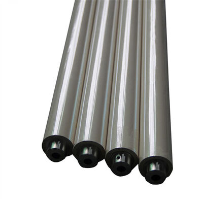 Rouleau adhésif réutilisable en PU pour l'industrie médicale, rouleau adhésif Durable, parfait pour le nettoyage industriel et le traitement de surface