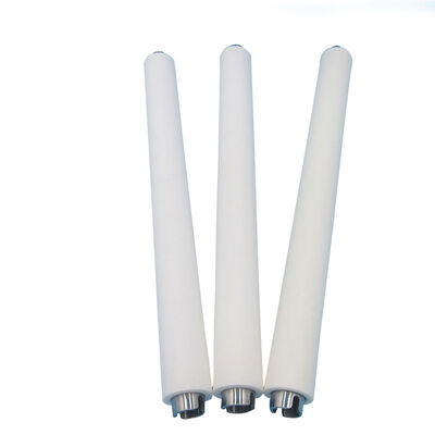 Rouleau Adhésif en Silicone Personnalisé pour Usines de Modules LCD et LED, Outil d'Élimination des Particules Offrant des Performances de Nettoyage