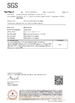Chine Shenzhen Tinda Hardware &amp; Plastic Co., Ltd. certifications