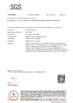 Chine Shenzhen Tinda Hardware &amp; Plastic Co., Ltd. certifications