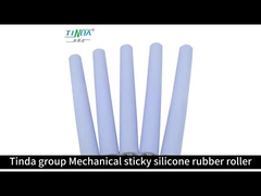 Affichage à cristaux liquides Roller de nettoyage collant Bon lavage Facile à utiliser