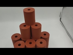 Durabilité élevée à haute température à chaud pressé en caoutchouc de silicone