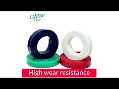 Impression à écran de caoutchouc à écran de squeegee noir durable / à écran de soie